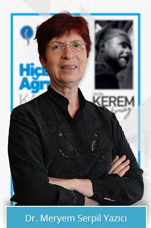 Dr. Meryem Serpil Yazıcı Dr. Meryem Serpil Yazıcı